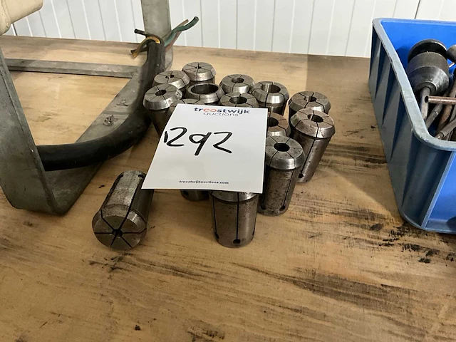 Spantangen - afbeelding 2 van  2