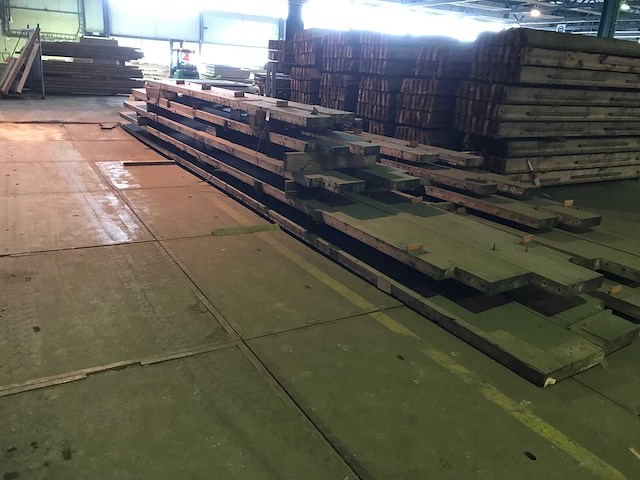 Spanten (10x) - afbeelding 1 van  5