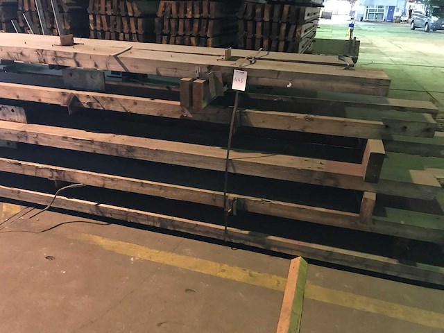 Spanten (10x) - afbeelding 2 van  5