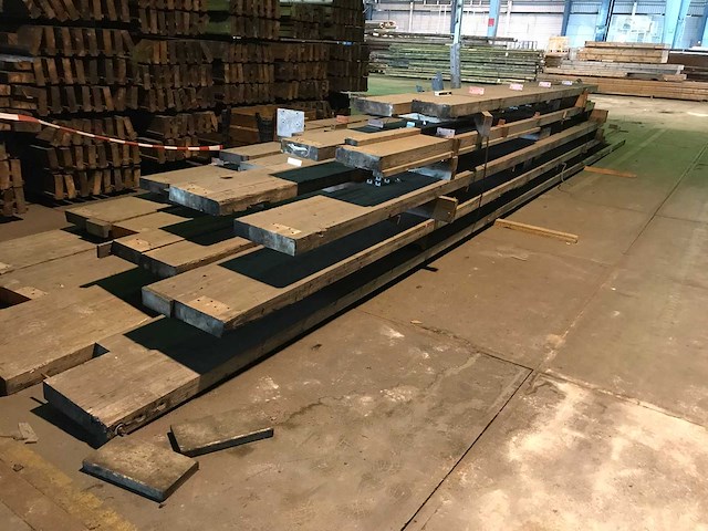 Spanten (10x) - afbeelding 3 van  5