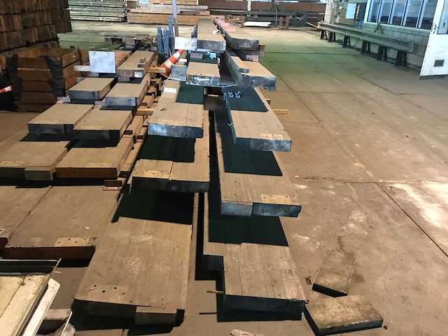 Spanten (10x) - afbeelding 4 van  5