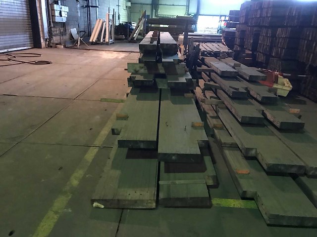 Spanten (10x) - afbeelding 5 van  5