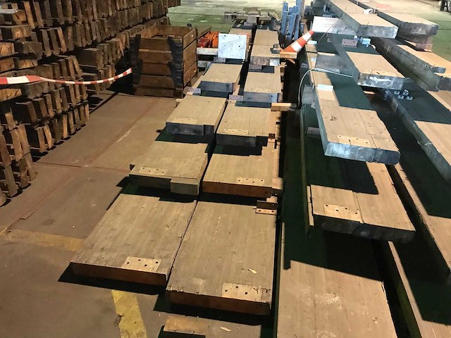 Spanten (10x) - afbeelding 2 van  3