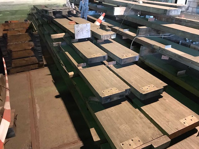 Spanten (10x) - afbeelding 3 van  3