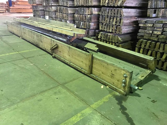 Spanten (10x) - afbeelding 3 van  4