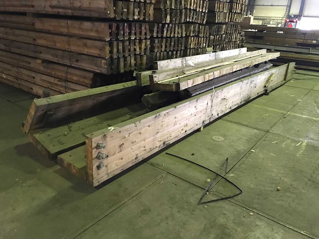 Spanten (10x) - afbeelding 1 van  4