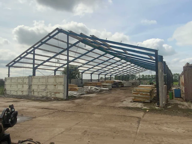 Spanten (20x50m2) - afbeelding 1 van  22