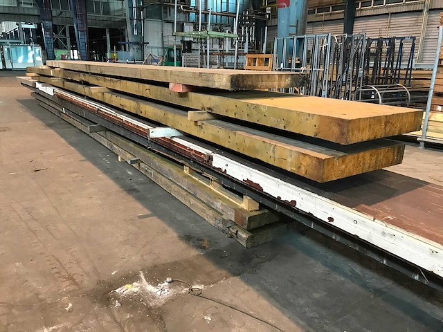 Spanten (2x) - afbeelding 3 van  3