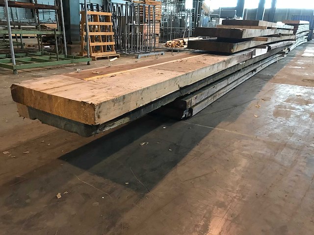 Spanten (2x) - afbeelding 1 van  3