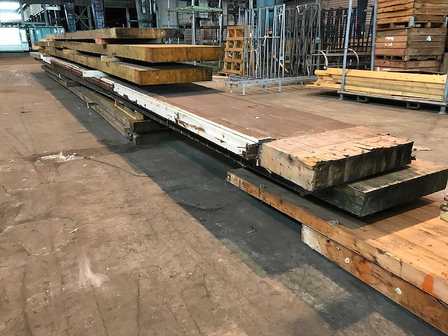 Spanten (2x) - afbeelding 3 van  3