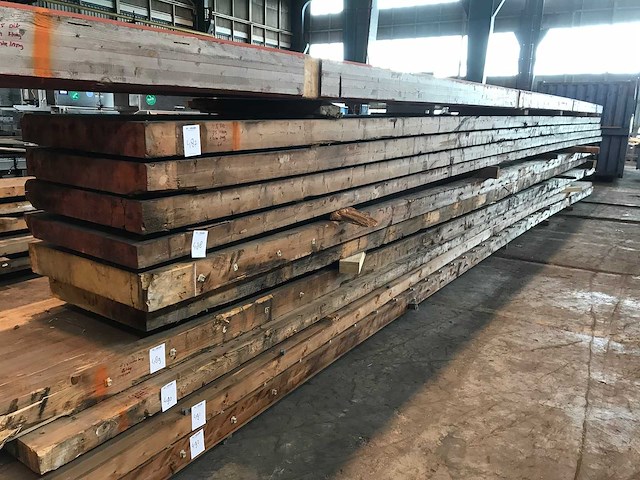 Spanten (3x) - afbeelding 1 van  3