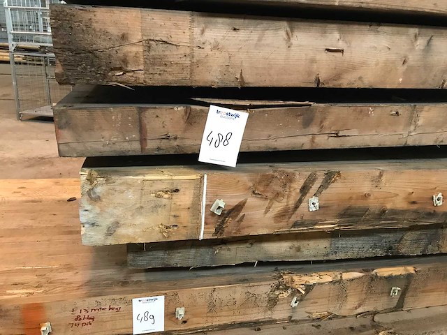 Spanten (3x) - afbeelding 2 van  3