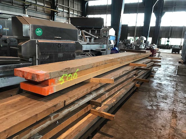 Spanten (3x) - afbeelding 1 van  4