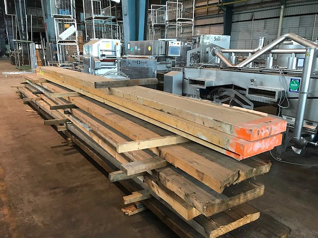 Spanten (3x) - afbeelding 3 van  4