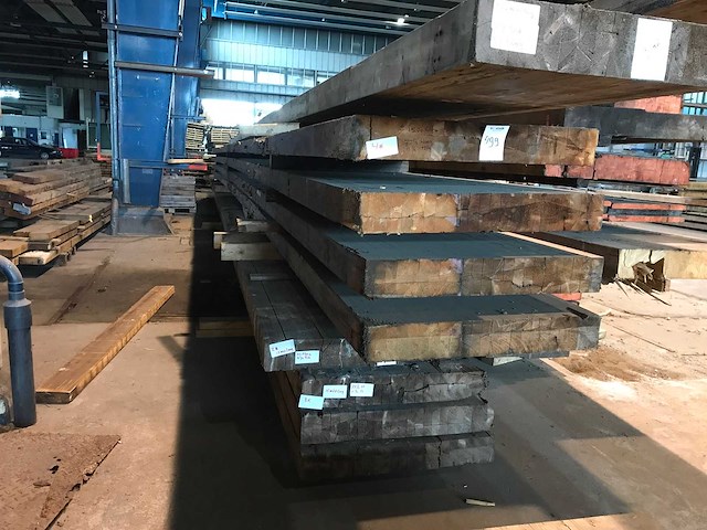 Spanten (4x) - afbeelding 1 van  4