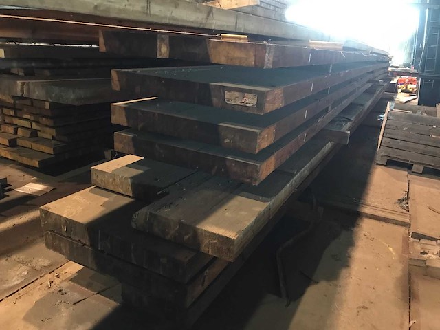 Spanten (4x) - afbeelding 4 van  4