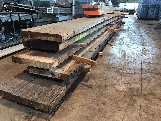 Spanten (4x) - afbeelding 1 van  4