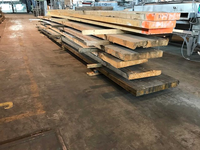 Spanten (4x) - afbeelding 4 van  4