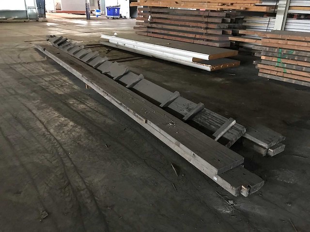 Spanten (5x) - afbeelding 2 van  4