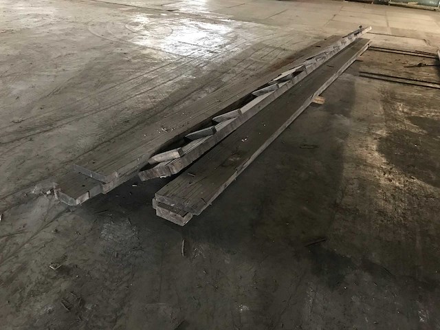 Spanten (5x) - afbeelding 4 van  4