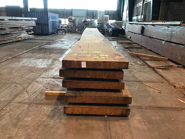 Spanten (5x) - afbeelding 2 van  6