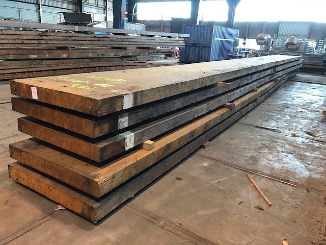 Spanten (5x) - afbeelding 4 van  6