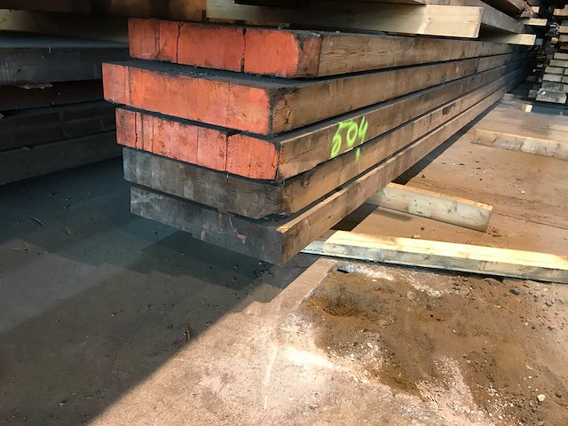 Spanten (5x) - afbeelding 1 van  3