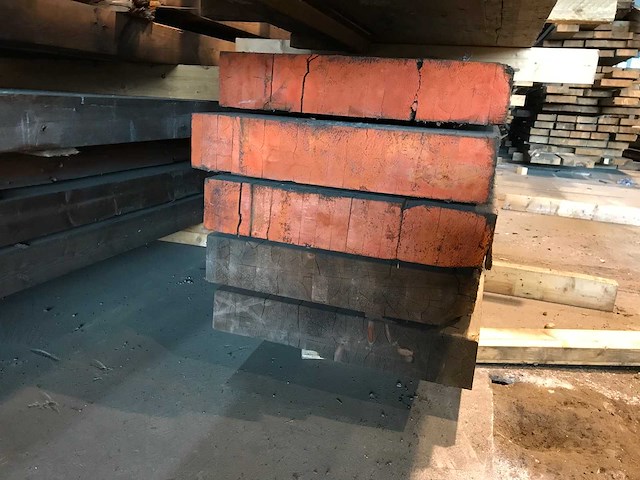 Spanten (5x) - afbeelding 2 van  3