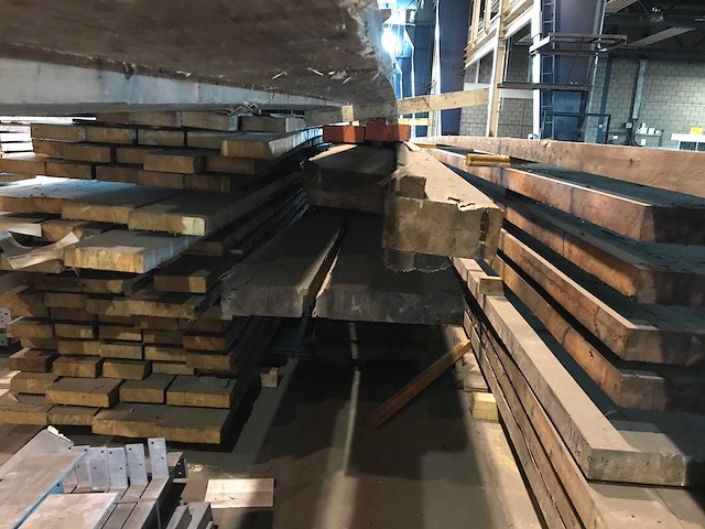 Spanten (5x) - afbeelding 4 van  6