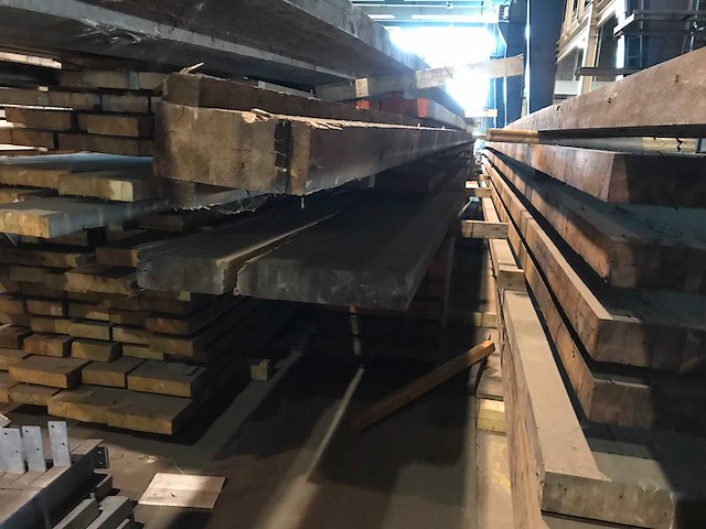 Spanten (5x) - afbeelding 6 van  6