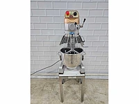 Spar - 200-p - planeetmenger inclusief (rvs) onderstel - afbeelding 3 van  8
