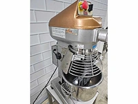 Spar - 200-p - planeetmenger inclusief (rvs) onderstel - afbeelding 7 van  8