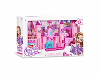 Sparkle girlz princess feestpaleis met pop van zuru - afbeelding 2 van  2