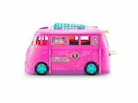 Sparkle girlz retro speelgoed campervan van zuru