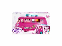 Sparkle girlz retro speelgoed campervan van zuru - afbeelding 2 van  4