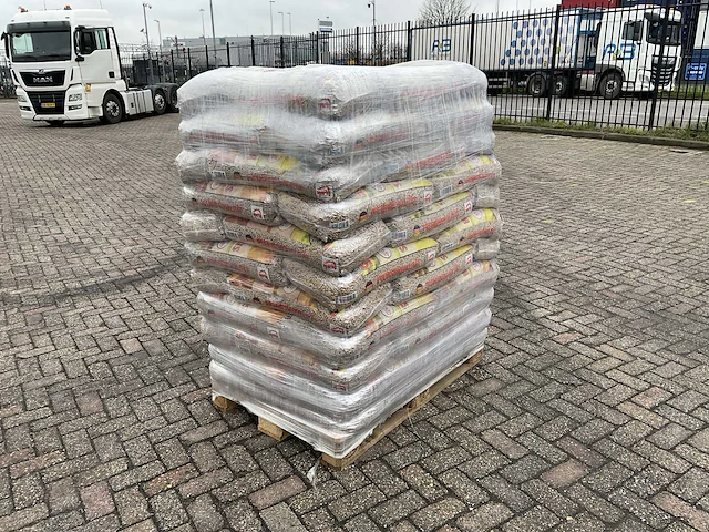 Sparky zak pellet korrels (66x) - afbeelding 1 van  8