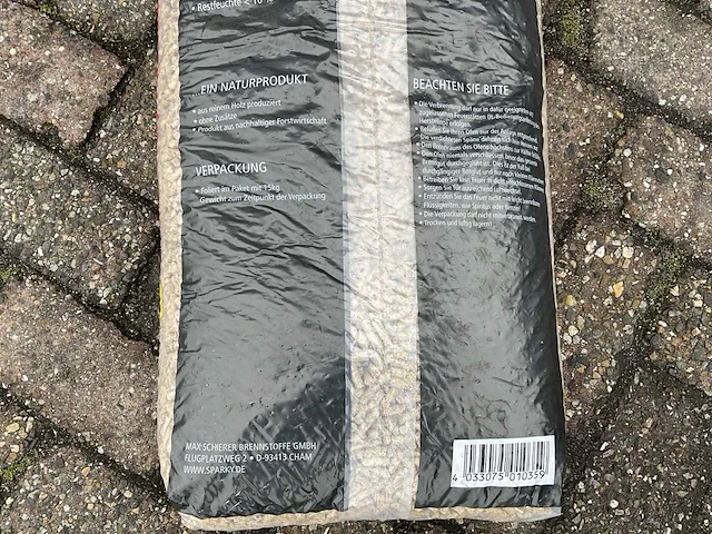 Sparky zak pellet korrels (66x) - afbeelding 6 van  8