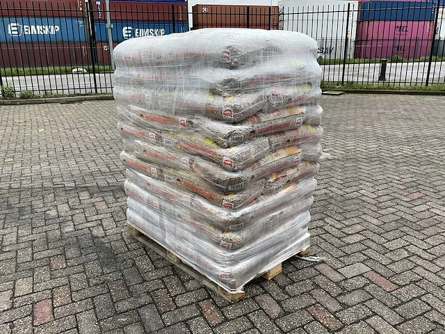 Sparky zak pellet korrels (66x) - afbeelding 7 van  8
