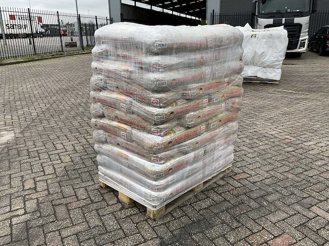 Sparky zak pellet korrels (66x) - afbeelding 8 van  8