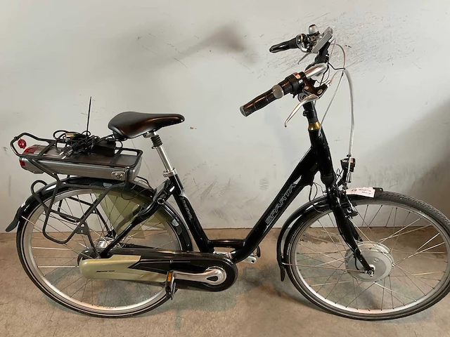 Sparta - avantgarde - dames - electric bicycle - afbeelding 1 van  8