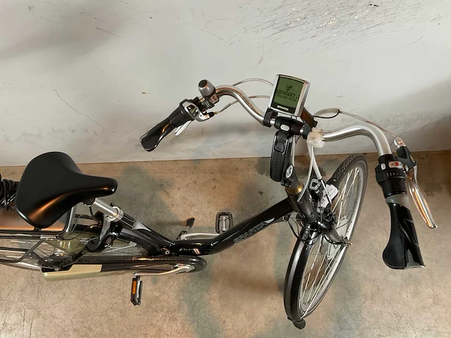 Sparta - avantgarde - dames - electric bicycle - afbeelding 2 van  8