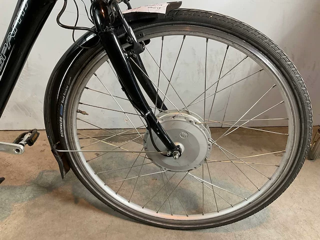 Sparta - avantgarde - dames - electric bicycle - afbeelding 5 van  8