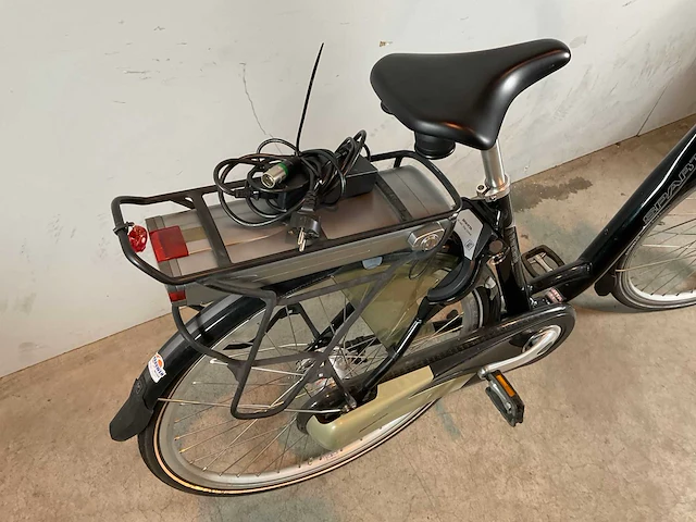 Sparta - avantgarde - dames - electric bicycle - afbeelding 6 van  8