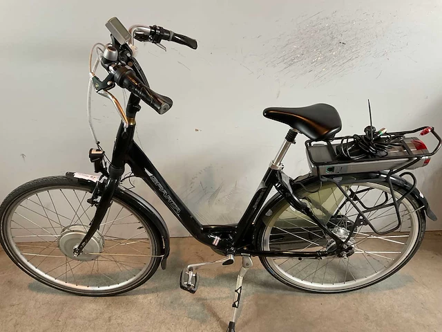 Sparta - avantgarde - dames - electric bicycle - afbeelding 8 van  8
