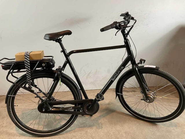 Sparta - c ready fit - heren - elektrische fiets - afbeelding 1 van  13