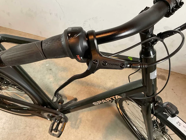 Sparta - c ready fit - heren - elektrische fiets - afbeelding 8 van  13