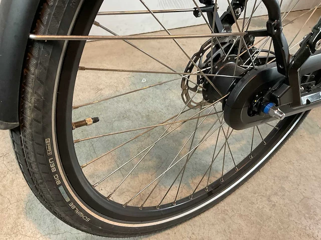 Sparta - c ready fit - heren - elektrische fiets - afbeelding 9 van  13