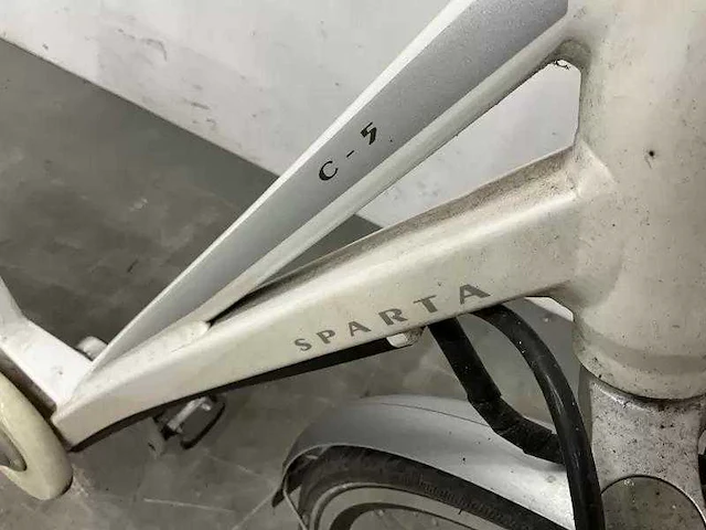 Sparta - emotion c-5 - elektrische fiets - afbeelding 4 van  13