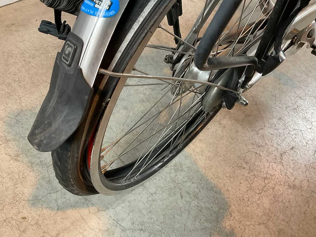 Sparta - emotion c2 - dames - electric bicycle - afbeelding 2 van  12