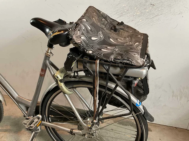 Sparta - emotion c2 - dames - electric bicycle - afbeelding 4 van  12
